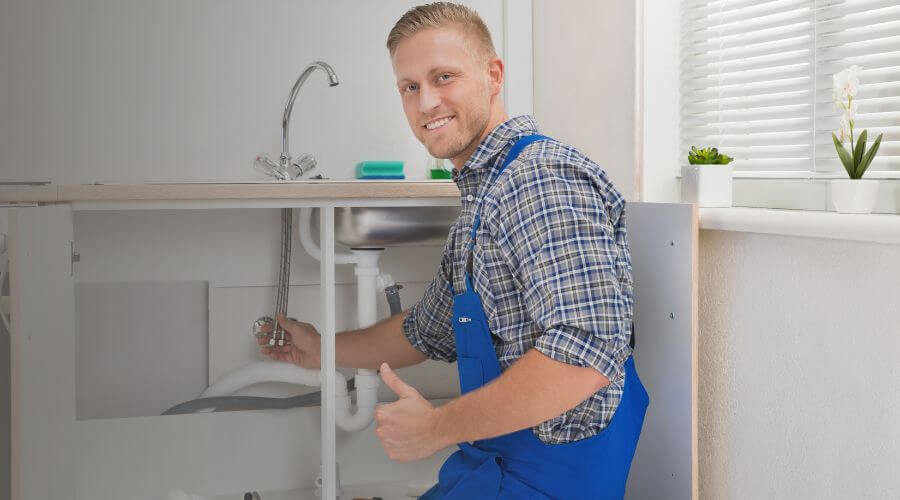 Local water heater installation in Comstock Park, MI